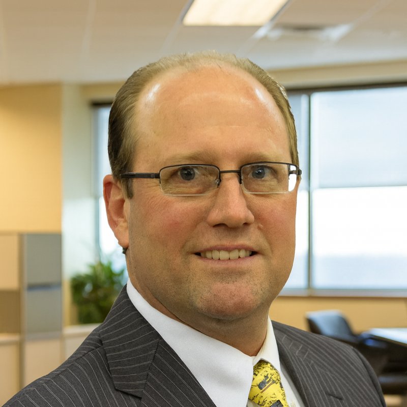 Portrait of David Eareckson