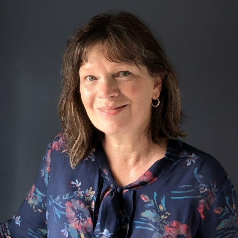 Portrait of Diane LeBon